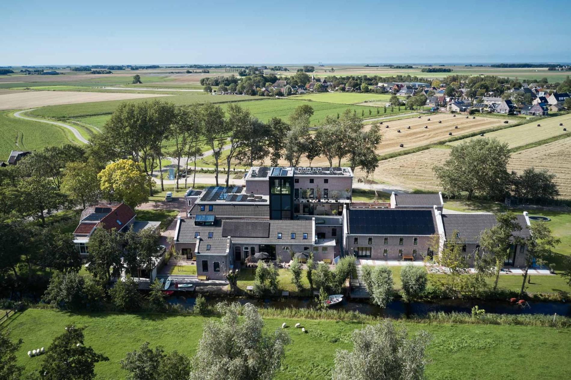 Suvelfabryk Aparthotel Lioessens Exterior foto