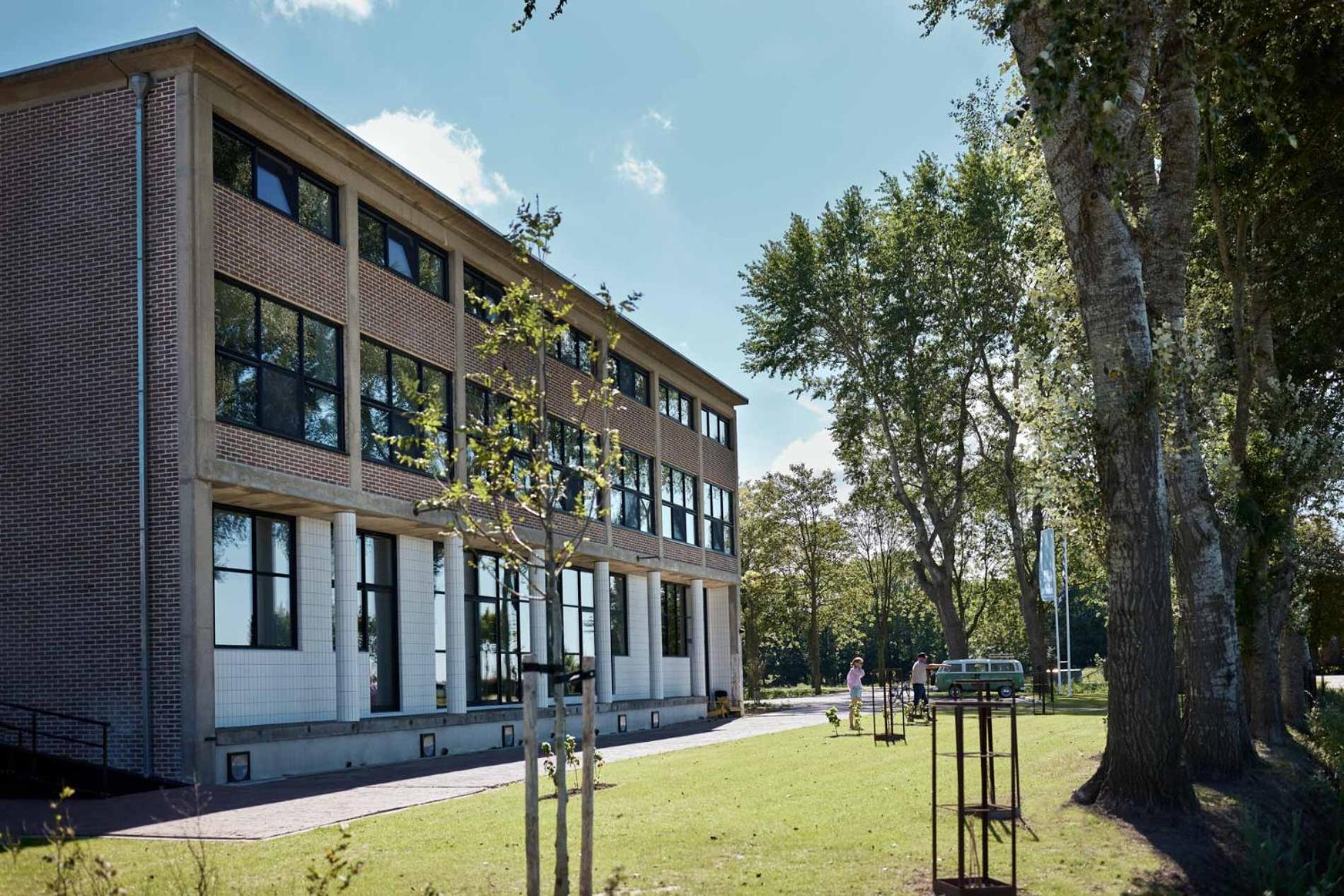 Suvelfabryk Aparthotel Lioessens Exterior foto